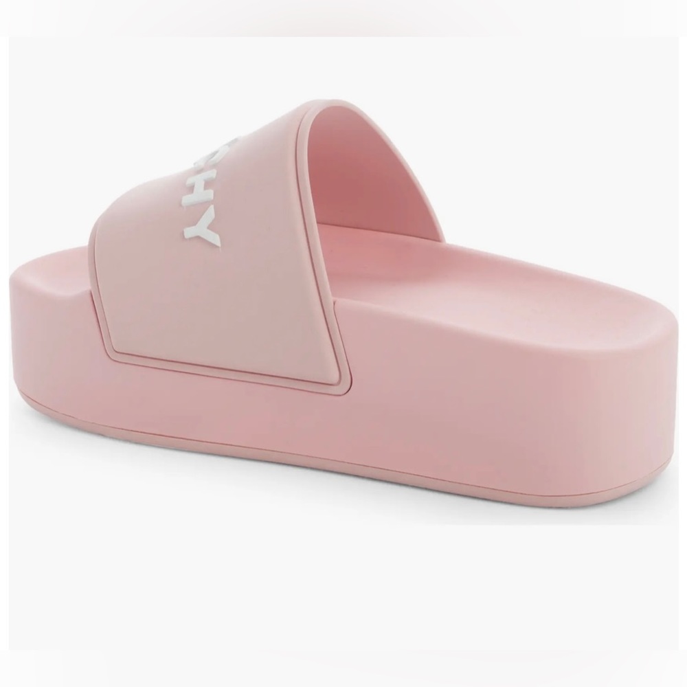 Givenchy Platform Logo Slide - Picture 6 of 10